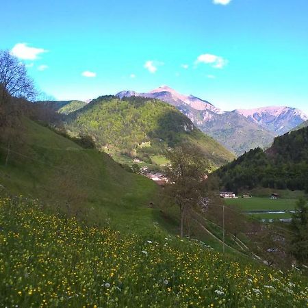 B&B Ai Pini Tiarno di Sopra Eksteriør billede